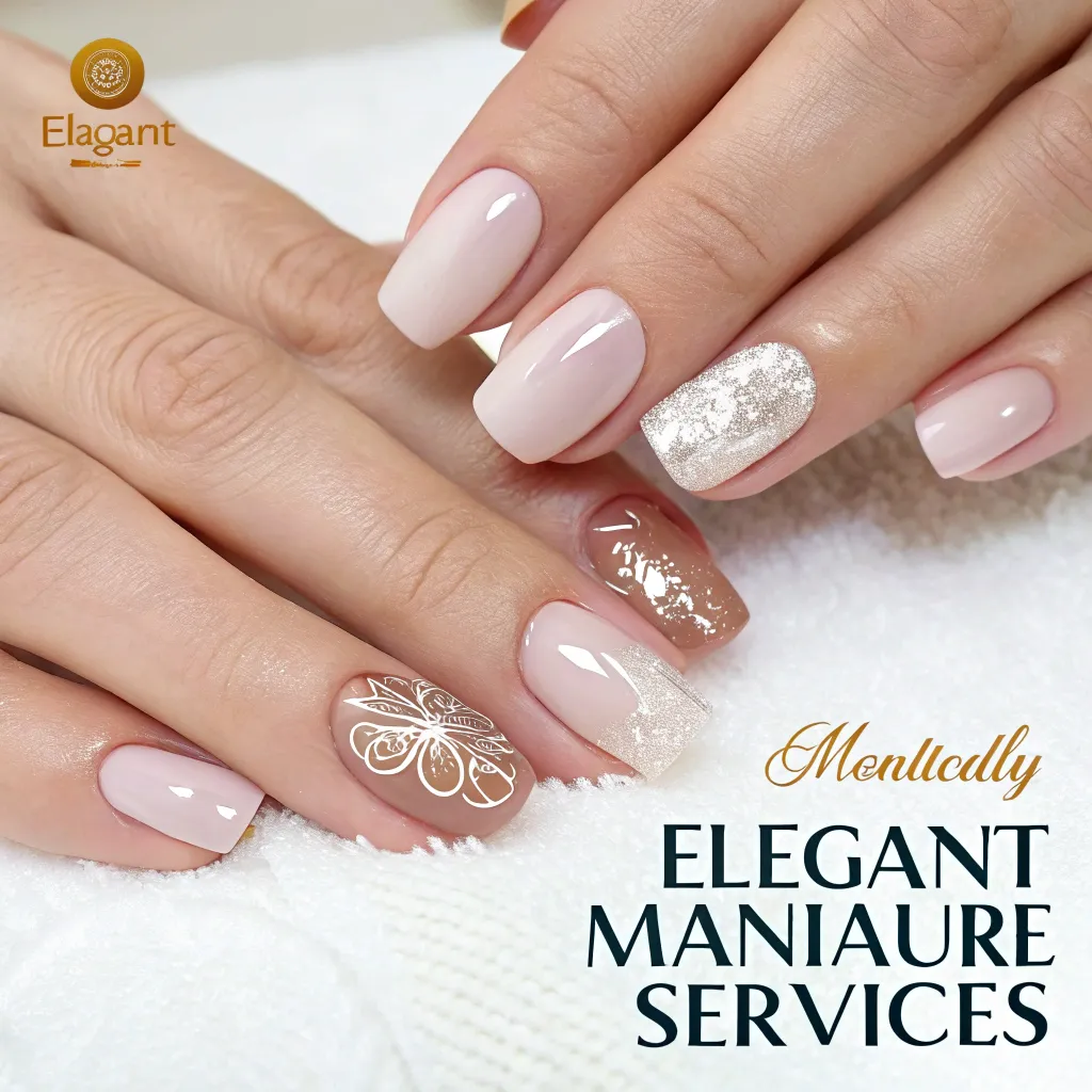 Elegant Manicure Services